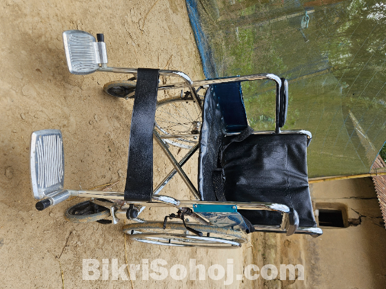 হুইল চেয়ার | Wheel Chair